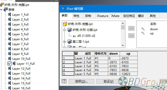 图1 - Ipart编写器