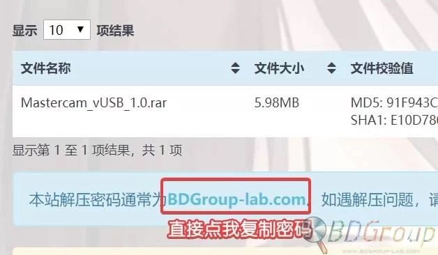 复制密码位置